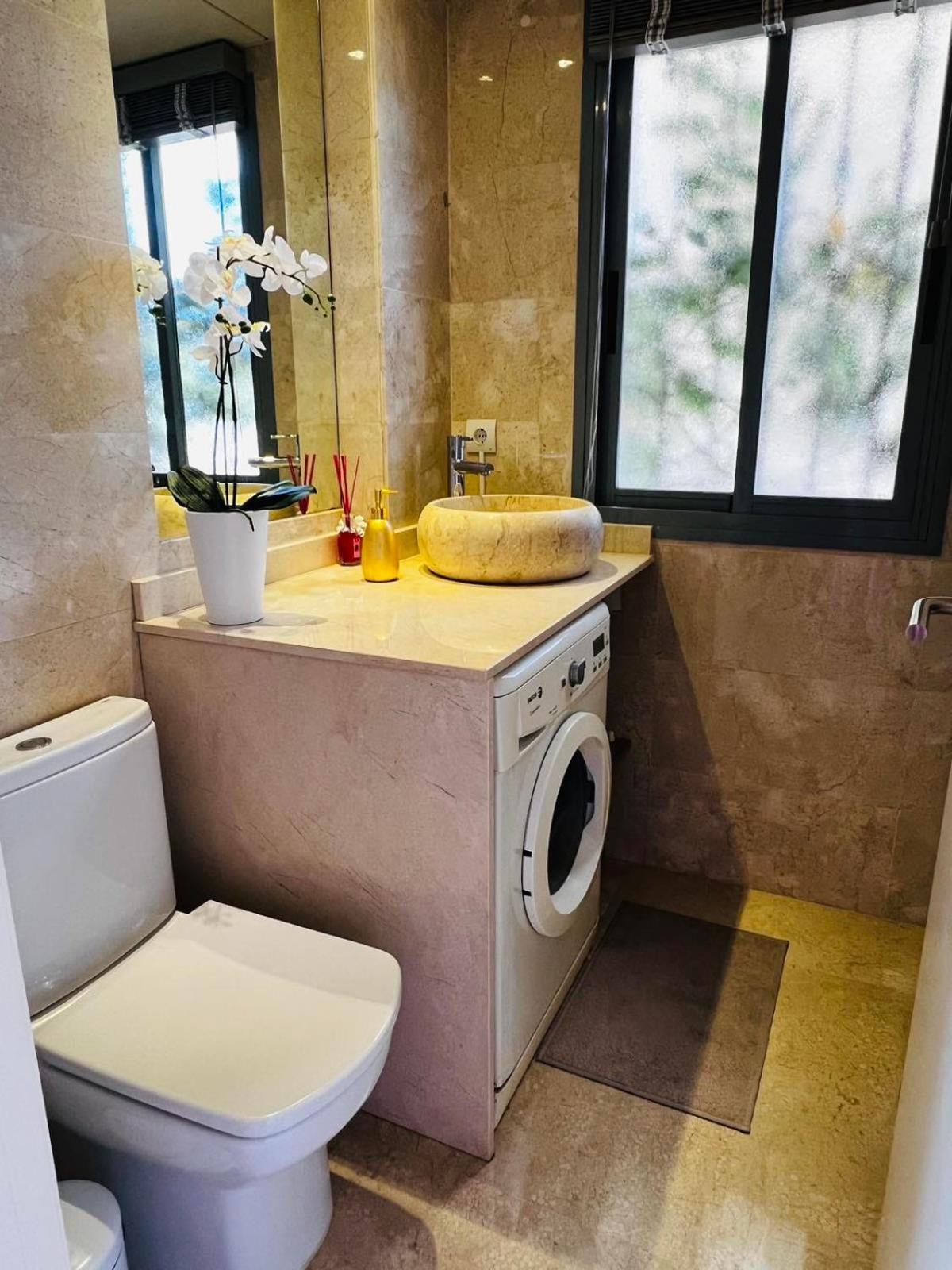 Golden Dreams Of Apartment Marbella