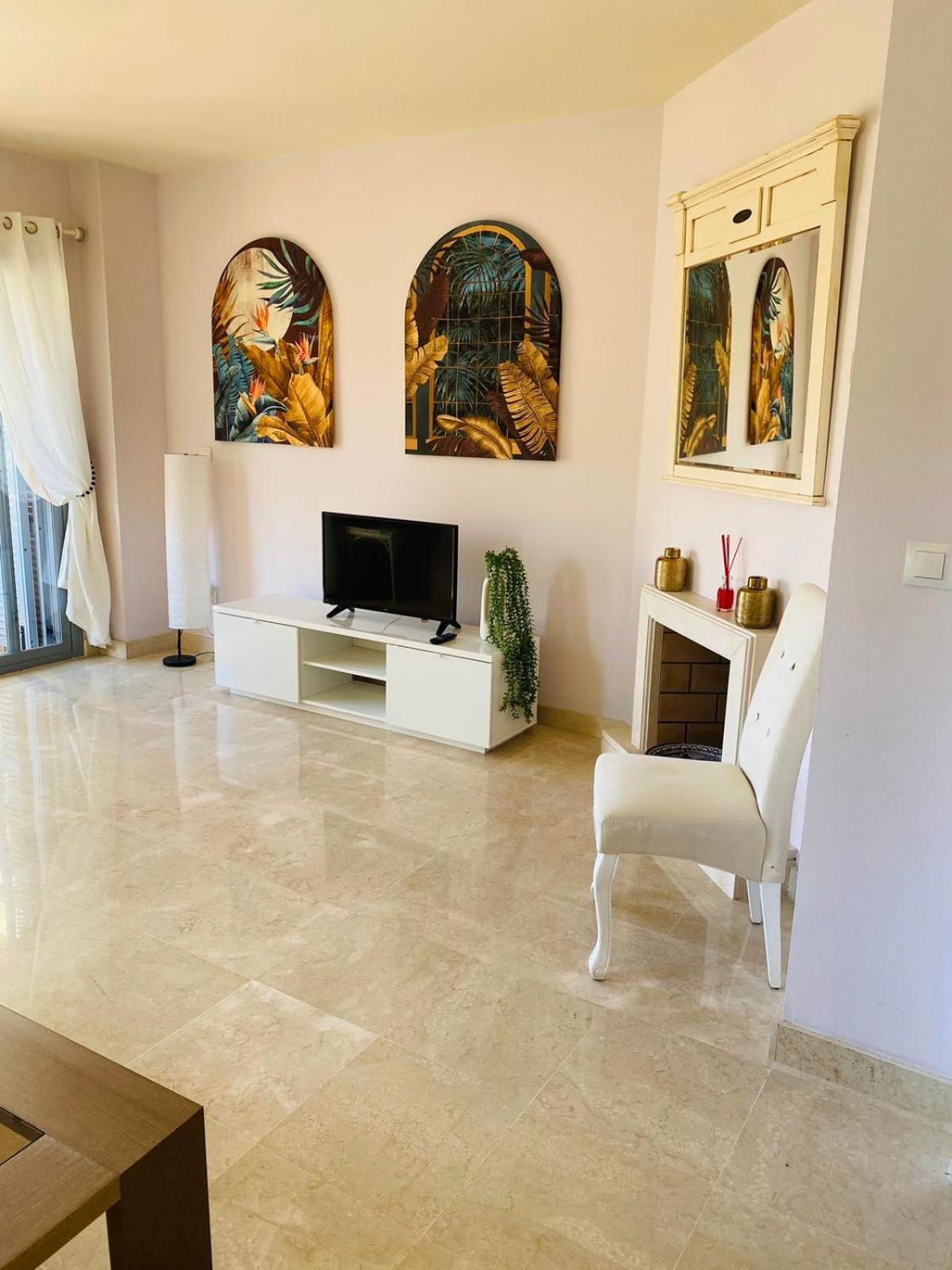 Golden Dreams Of Apartment Marbella