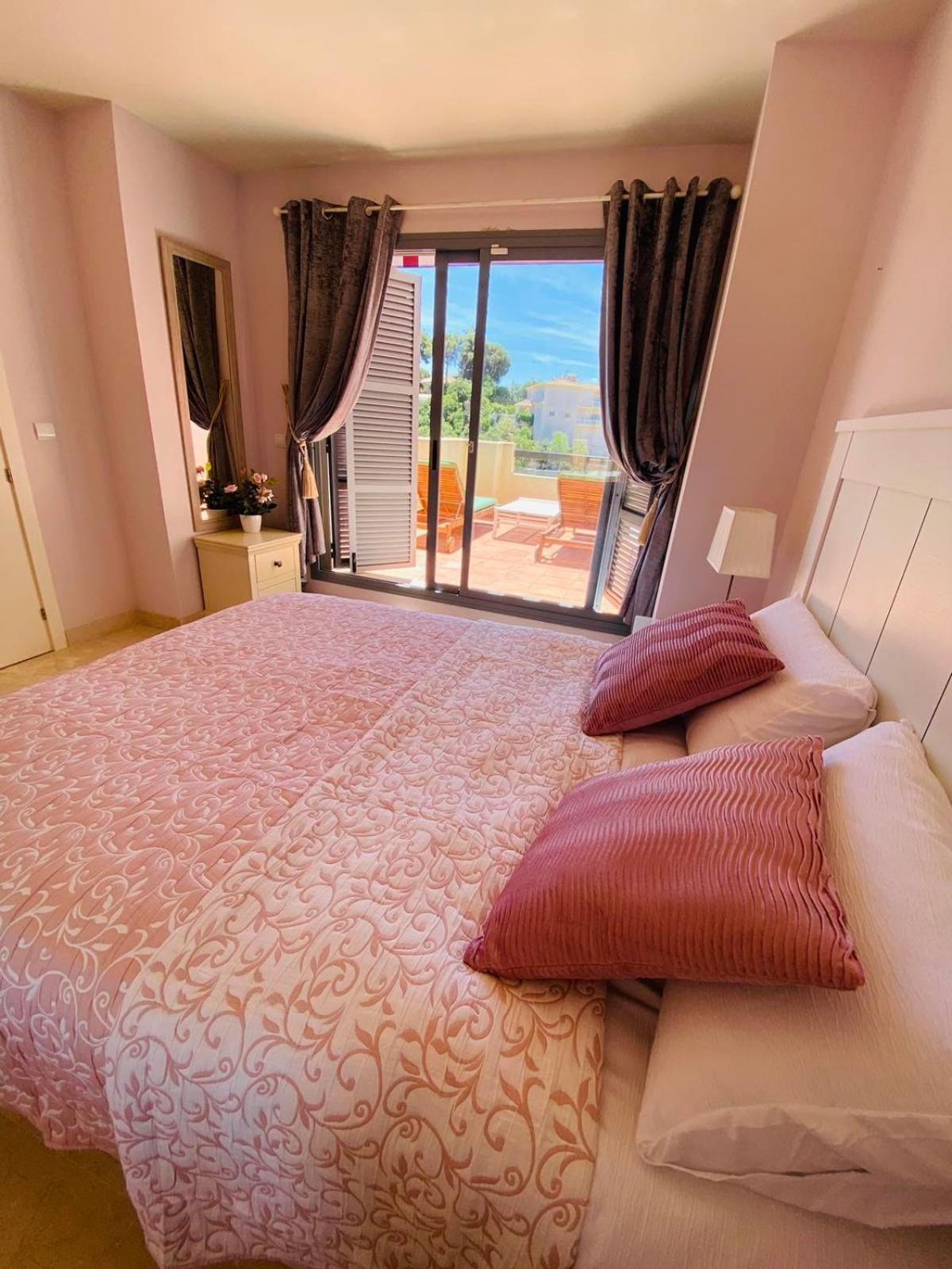 Golden Dreams Of Apartment Marbella