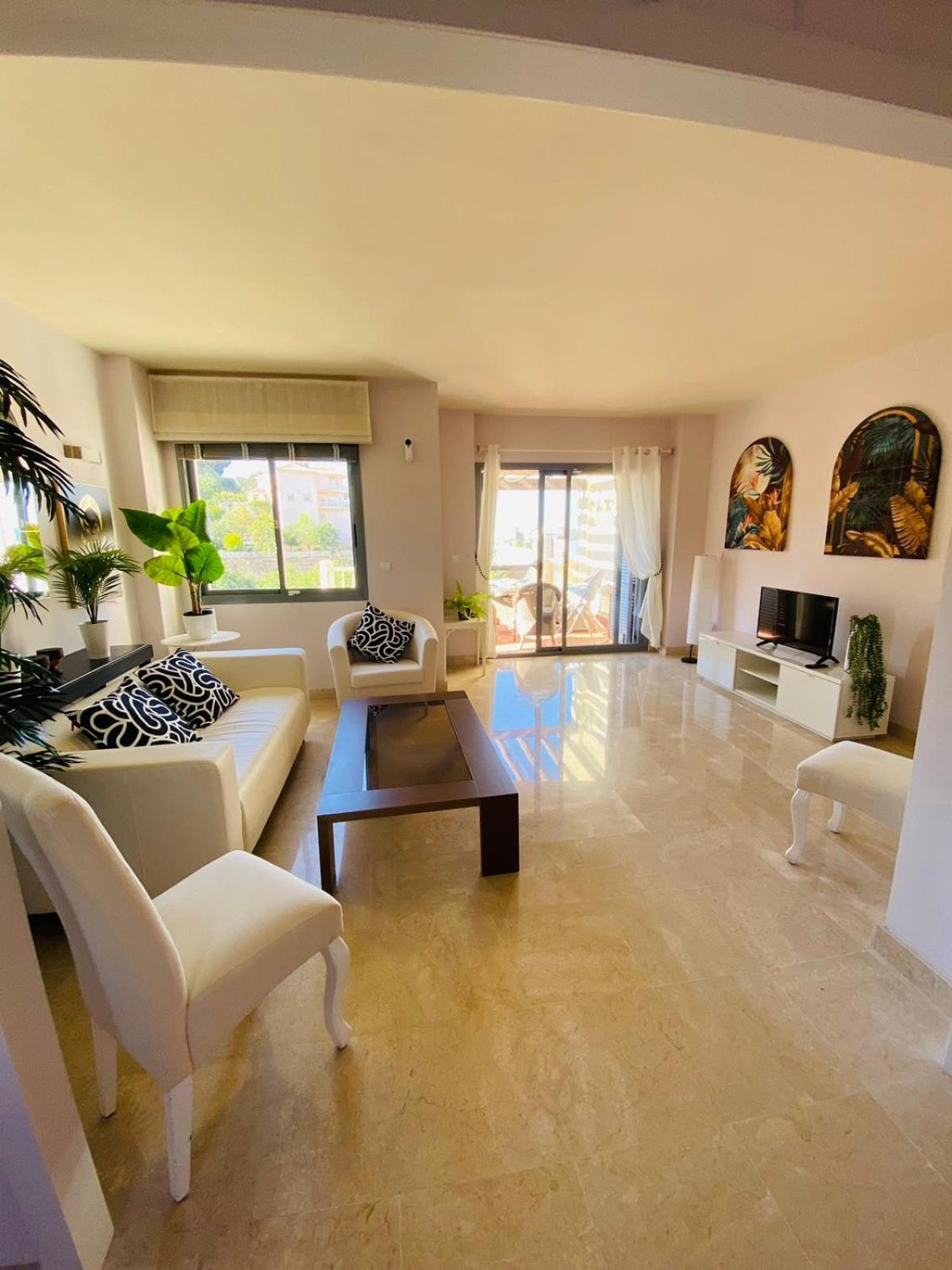 Golden Dreams Of Apartment