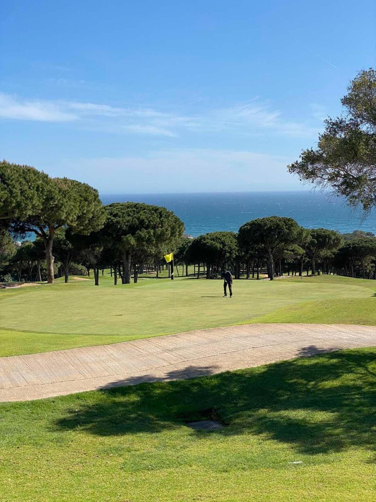Golden Dreams Of Marbella